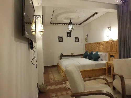 Palm Dades Hotels in Tamellalt