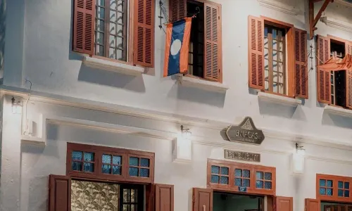 3 Nagas Hotel Luang Prabang - MGallery Collection