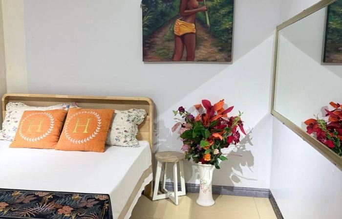 Peaceful Family Retreat in Honiara's Heart