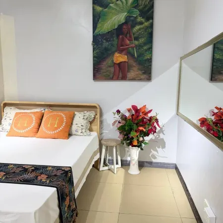 Peaceful Family Retreat in Honiara's Heart