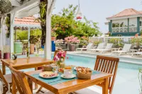 Hôtel Frégate Bleue - breakfast