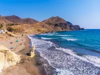 Beachfront Home in La Isleta