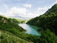 Beautiful apartment in Val di Non Hotel a Brez