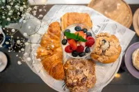 紐約下城M社交飯店 歸零地附近的飯店