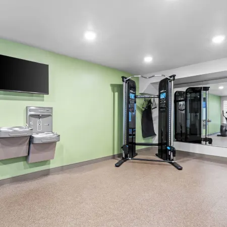 WoodSpring Suites Winston-Salem Near Hanes Mall