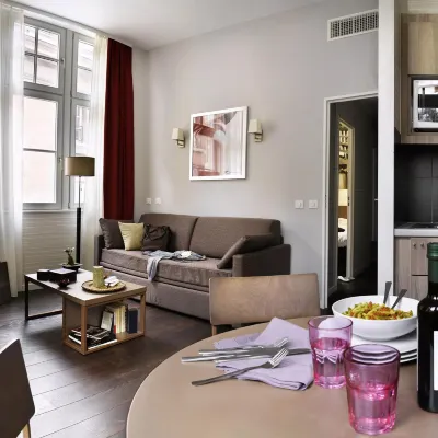 Aparthotel Adagio Strasbourg Place Kléber Hotels near Printemps Department Store