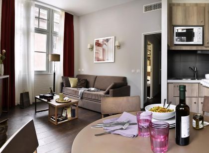 Aparthotel Adagio Strasbourg Place Kléber