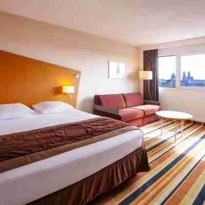 Hôtel Mercure Orléans Centre Rooms