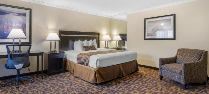 Best Western Plus Inn of Hayward Hotels in Alameda County