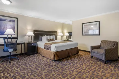 Best Western Plus Inn of Hayward Hotels near Kennedy Park