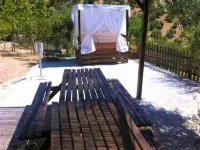 Country House in Andalusia with Pool