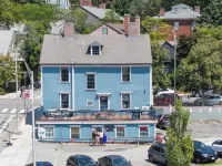 The Hill Hotels in Providence