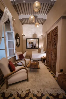 Riad MALAÏKA Hoteles en 