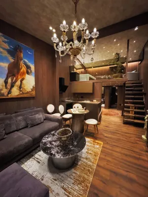 ザ HH ポイント のホテル