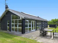8 person holiday home in Hals-By Traum