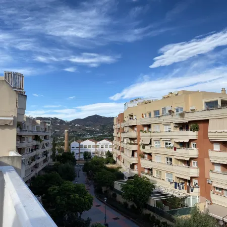 Apartment in Nerja near Sandy Beach