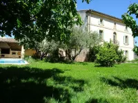 Mansion in Fournes with private pool - Villaer