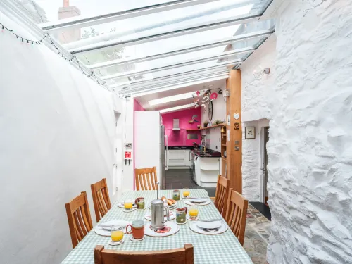 Wedgewood Cottage, Cawsand - 4-Star