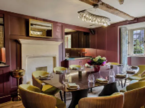 House of George W Davies Hotel di Broadway