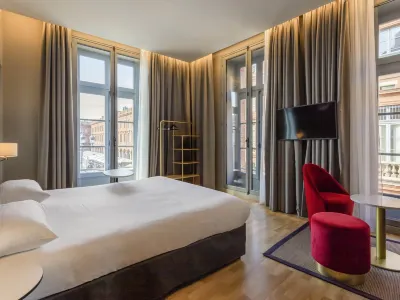 Ibis Styles Toulouse Centre Capitole Hotels in Saint-Cyprien