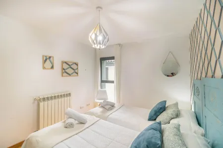 Apartamentos de Montaña Mendiola - Casa Ferran-Casa Karrikaburu