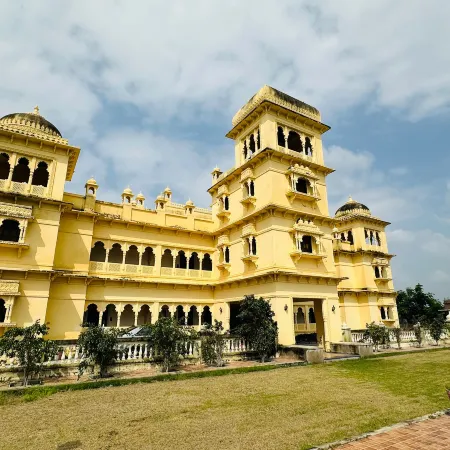 Rajgadhh Palace Resort