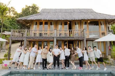 Xoan Retreat - Da Bac Hotel a Tân Thịnh