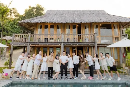 Xoan Retreat - Da Bac Hotels in Hoa Binh