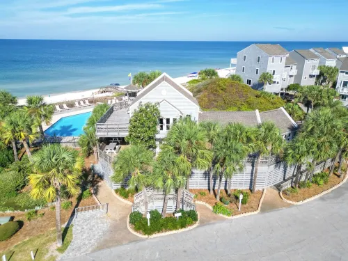 Barrier Dunes Cottage  Steps from beach/pool/tennis. 2/2 plus loft - SPECIALS!!!