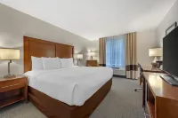 كومفرت إن آند سويتس في كاربوندال على ضفاف نهر روارينج فورك فنادق في El Jebel