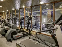 謝菲爾德肯伍德大廳與 SPA 美居酒店 - 健身室/gym room