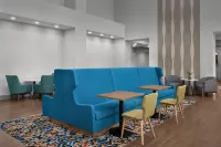 Hampton Inn & Suites Tupelo/Barnes Crossing - Phòng tập thể hình