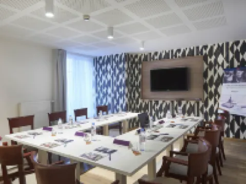 호텔 머큐어 브레스트 센터 레 보야저 브레스트 호텔