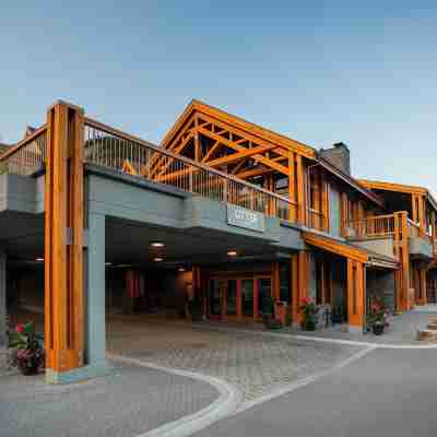 オッターホテル Hotel Exterior