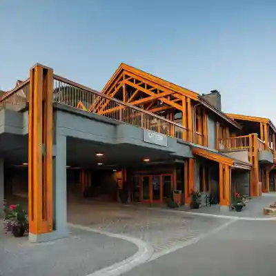 Otter Hotel Hotel Exterior