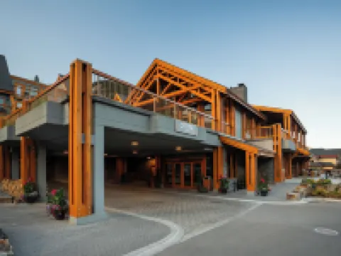 水獺酒店 班夫酒店