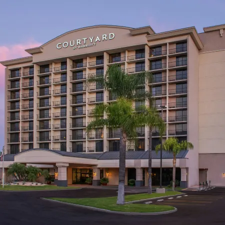 Courtyard Los Angeles Pasadena/Monrovia