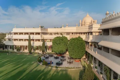 Gateway Aurangabad - Chhatrapati Sambhaji Nagar โรงแรมใน