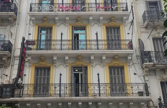 阿爾及爾城市酒店