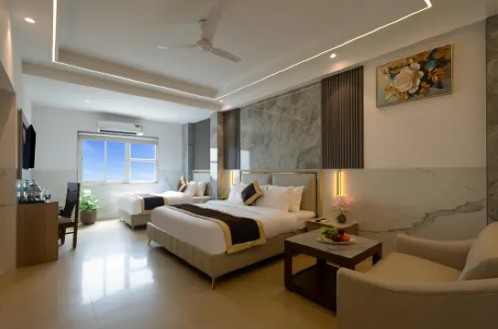 Hotel Era Mahipalpur