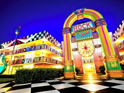 Disney's All-Star Music Resort