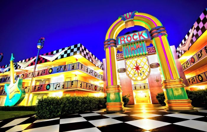 Disney's All-Star Music Resort