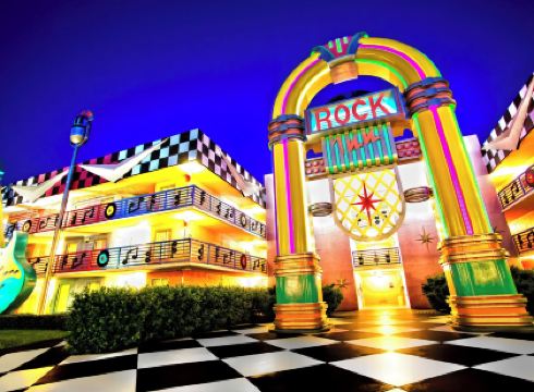 Disney's All-Star Music Resort