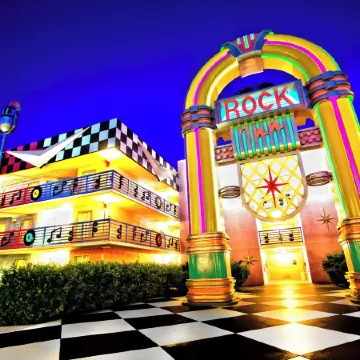 Disney's All-Star Music Resort Отели рядом с достопримечательностью «Селебрейшн»
