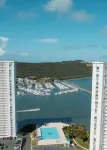 Condo with Amazing Ocean View in Fajardo Near Villa Marina