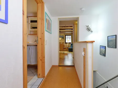 Cozy Apartment in Löwensen Lower Saxony with Private Terrace Отели в г. Бад-Пирмонт