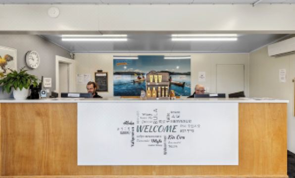 Hampshire Holiday Parks – Wanaka