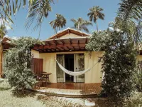 Pousada Recanto da Grande Paz Hoteles en 