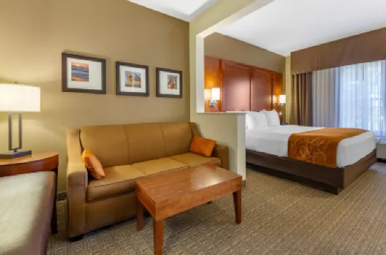 Comfort Suites Các khách sạn ở 