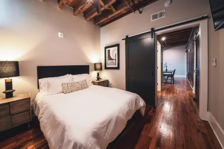 Three Trails Downtown Elkin